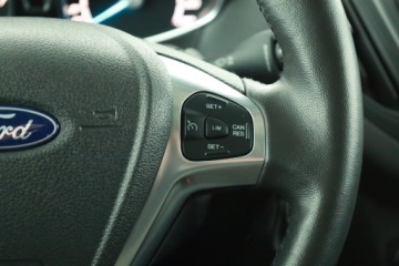 Ford Tourneo Courier I Mikrovan 1.0 EcoBoost 100KM 2017 Ford Tourneo Courier 1.0 EcoBoost, Salon Polska, zdjęcie 13