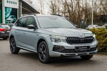 Skoda Kamiq Crossover Facelifting 1.5 TSI 150KM 2026 Škoda Kamiq Skoda Kamiq Monte Carlo 1.5 TSI 150, zdjęcie 5