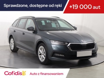 Skoda Octavia III Kombi Facelifting 1.5 TSI ACT 150KM 2020 Skoda Octavia 1.5 TSI, Salon Polska, Serwis ASO