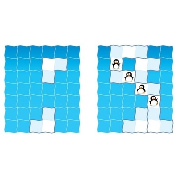 Умные игры Penguin Parade (Польша)