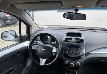 Chevrolet Spark II Hatchback 1.2L DOHC 81KM 2011 Chevrolet Spark Instalacja gazowa 1.2 BenzynaLPG 82KM, zdjęcie 17