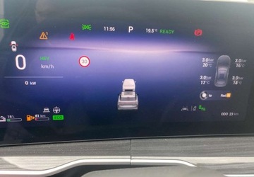 Omoda 9 1.5 T-GDI 537KM 2025 Omoda 9 Omoda 9 1.5 Super Hybrid Exclusive AWD 1.5 Hybryda Plug-in 537KM, zdjęcie 23