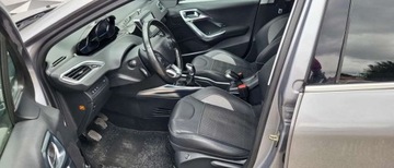 Peugeot 2008 I SUV 1.6 e-HDi 92KM 2013 Peugeot 2008 1.6 HDI Navi Pol Skora bezwypadkowy serwisowany Gwarancja opl, zdjęcie 16