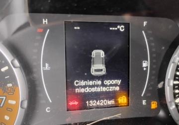 Jeep Renegade SUV 1.6 E-TorQ 110KM 2016 Jeep Renegade I rej 2017r, 1.6 Benzyna. SALON POLSKA. Uszkodzony. Poobijan, zdjęcie 11