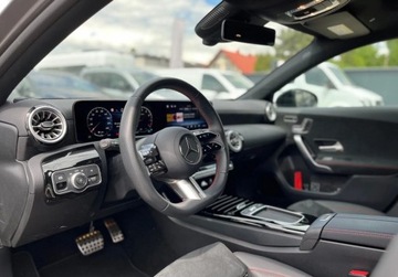 Mercedes Klasa A W177/V177 2024 Mercedes-Benz Klasa A 220 4Matic AMG Line Gwarancja do 2029r Polski salo, zdjęcie 19