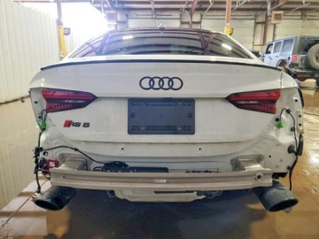 Audi A5 F5 2018 Audi RS5 Coupe 2018 Audi RS5 2.9 Benzyna 444KM, zdjęcie 5