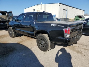 Toyota Tacoma II 2023 Toyota Tacoma Double Cab 2023 3.5l 3.5 Benzyna 278KM, zdjęcie 1