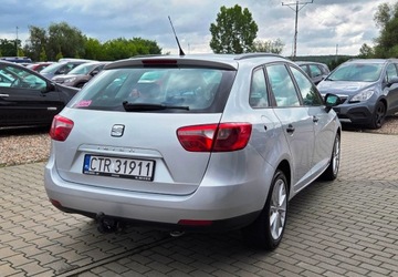 Seat Ibiza IV SportTourer 1.2 MPI 70KM 2011 Seat Ibiza 1,2 Ben 70 km 1.2 Benzyna 70KM, zdjęcie 2