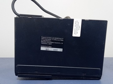 AUDI A6 C5 CD-ЧЕЙНДЖЕР НА 6 ДИСКОВ 4B0035111A