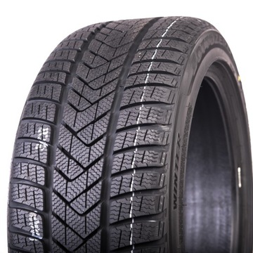 4x OPONY ZIMOWE 245/45R18 Pirelli SOTTOZERO 3 RFT