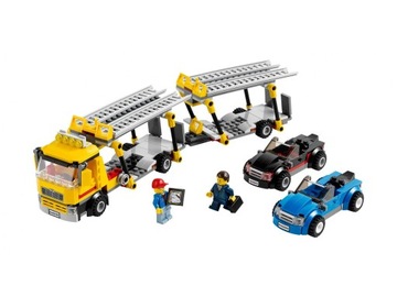 LEGO City 60060 — Автовоз
