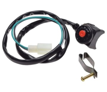 Cross Enduro Quad ATV Wyłącznik Gaszenie Silnika