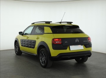 Citroen C4 Cactus Crossover Facelifting 1.2 PureTech 110KM 2018 Citroen C4 Cactus 1.2 PureTech, Salon Polska, GAZ, zdjęcie 3