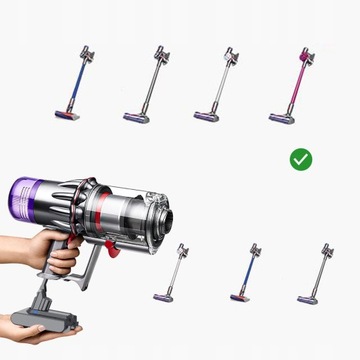 ODKURZACZY AKUMULATORY DODYSON V8 SV10 PASUJE