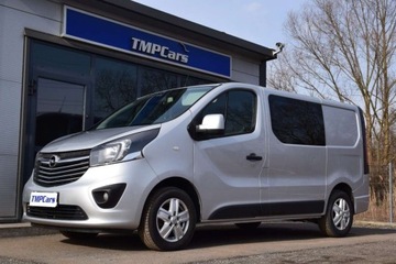 Opel Vivaro B 2018 Opel Vivaro 1.6 diesel _ 146 KM _ BITURBO _ 6 ...