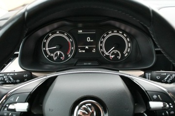 Skoda Scala 2022 Skoda Scala STYLE Race Blue Salon Polska Serwis Zamiana Finansowanie FV 23%, zdjęcie 24