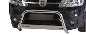 FIAT FREEMONT 2011+ OCHRANNÝ RÁM HOMOLOGACE EU PĚKNÝ OCEL NEREZ