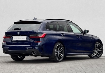 BMW Seria 3 G20-G21 Touring 2.0 320d 190KM 2020 BMW Seria 3 320d xDrive M Pakiet 190KM Head-UP HAK Dost.Komfort. Vat23 2.0, zdjęcie 1