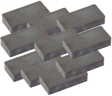 MAGNES FERRYTOWY ANIZOTRPOWY 50x15x5 mm 10szt.