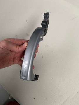 AUDI A6 C7 4G KLIKA DVEŘE PŘEDNÍ PRAVÁ KEYLESS GO 4H0837206C