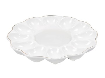 ФАРФОРОВАЯ ТАРЕЛКА CLASSIC FLORINA 21 СМ