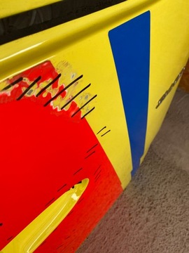 MERCEDES SPRINTER W907 W910 НИЗКАЯ ДВЕРЬ ПРАВАЯ ЗАДНЯЯ