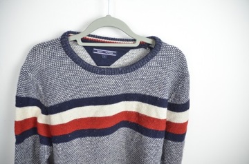 Tommy Hilfiger logowany meski r. L