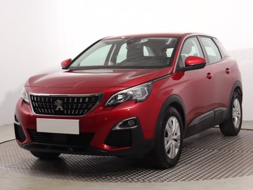 Peugeot 3008 II Crossover 1.2 PureTech 130KM 2019 Peugeot 3008 1.2 PureTech, Salon Polska, zdjęcie 1