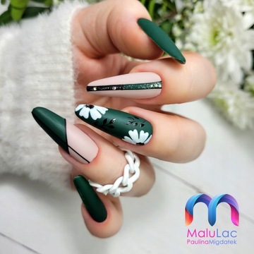 БОЛЬШОЙ НАБОР XXL: гель MaluLac + фрезерная лампа