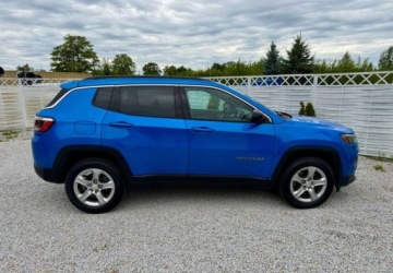 Jeep Compass II 2023 Jeep Compass Jeep Compass 2.0 Benzyna 200KM, zdjęcie 28
