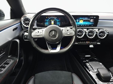 Mercedes CLA C118/X118 2022 Mercedes-Benz CLA 200 AMG Line 7G-DCT/163KM, zdjęcie 11
