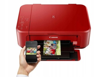 URZĄDZENIE WIELOFUNKCYJNE CANON PIXMA MG3650S WiFi