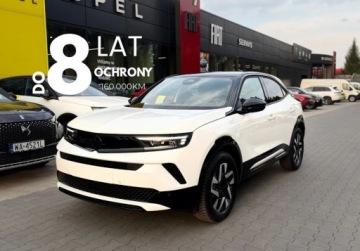 Opel Mokka II 2026 Opel Mokka GS 1.2 mHEV 145 KM automat Ochrona 8 lat160k OCAC za 1