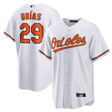 koszulka baseballowa Ramón Urías Baltimore Orioles