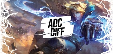 Кружка LEAGUE OF LEGENDS - ADC DIFF - EZREAL