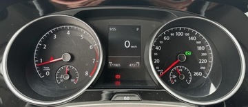 Volkswagen Touran III 1.4 TSI 150KM 2017 Volkswagen Touran benzyna, automatyczna, napęd prz, zdjęcie 13