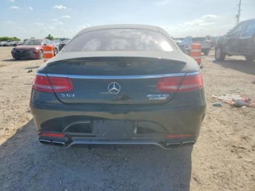 Mercedes Klasa S W222 2015 Mercedes-Benz Klasa S 63 Amg 2015 5.5 Benzyna 577KM, zdjęcie 2