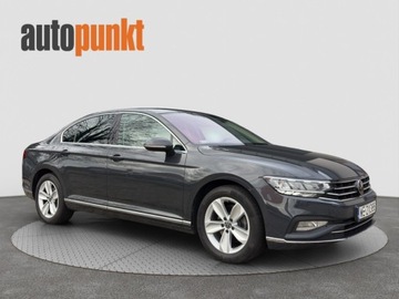 Volkswagen Passat B8 Limousine Facelifting 2.0 TSI 190KM 2021 Volkswagen Passat VW Passat 2.0 TSI 190KM DSG Elegance Premium 2.0 190KM