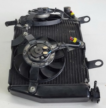 Вентиляторы водяного радиатора Ducati Superbike 848 1098 1198 07-13 54840741B