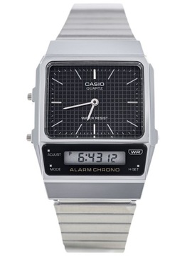 ZEGAREK CASIO AQ-800E-1AEF VINTAGE RETRO STYL