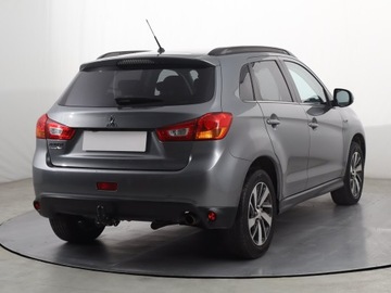 Mitsubishi ASX I SUV Facelifting 1.8 150KM 2015 Mitsubishi ASX 1.8 DI-D MIVEC, 4X4, Skóra, Navi, zdjęcie 4