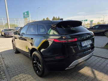 Land Rover Range Rover Velar SUV 2.0 204KM 2024 Land Rover Range Rover VELAR Gwarancja 12.2029., zdjęcie 5