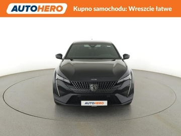 Peugeot 408 2022 Peugeot 408 PHEV automat full LED skóra/alcantara, zdjęcie 10