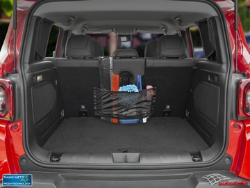 SIATKA PŁOTEK NANO DO BAGAŻNIKA JEEP RENEGADE RZEP
