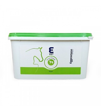 E VET MucOstat Eggersmann dla koni wrzodowych 3 kg