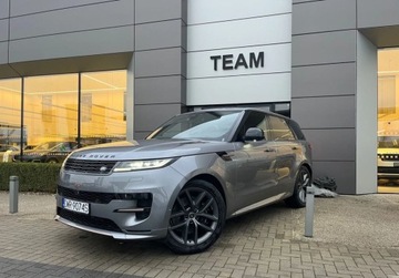 Land Rover Range Rover Sport III 2024 Land Rover Range Rover Sport Range Rover Sport 3.0P PHEV 460 PS AWD Auto D, zdjęcie 1