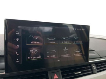 Audi A4 B9 Limousine Facelifting 2.0 40 TFSI 204KM 2023 Audi A4 Limousine S line LED Dynamic Virtual Cockpit Skora Kamera Ambiente, zdjęcie 22