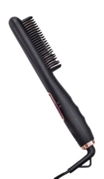 РАСЧЕСКА ДЛЯ ВЫПРЯМЛЕНИЯ ВОЛОС 27W HOFFEN HC-0150