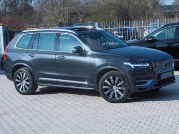 Volvo XC90 II 2022 Volvo XC90 T8 391 Inscription 7os Ful Wentyle Panorama 360 masaż HUD Harman, zdjęcie 28