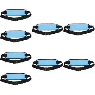 Zestaw pasów bezpieczeństwa do wózków inwalidzkich 8